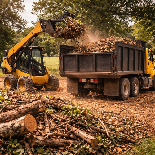 debris clearing